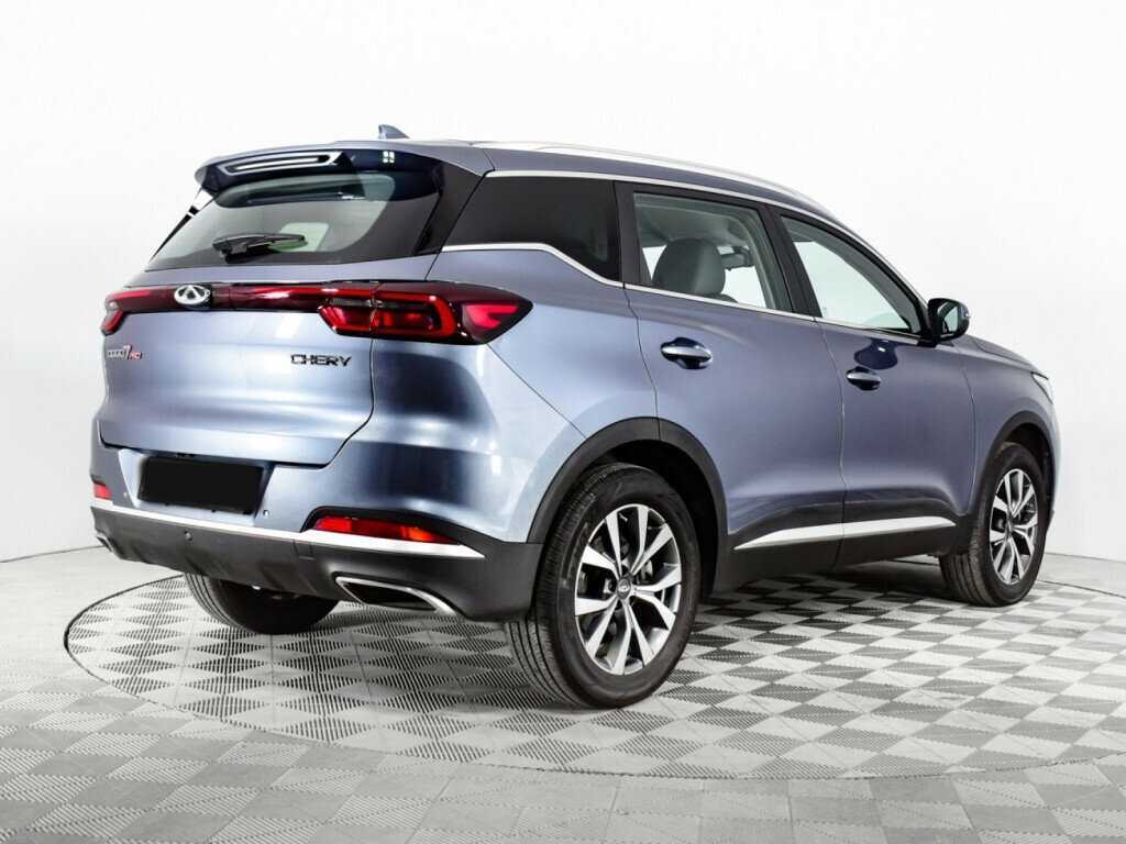 Купить CHERY Tiggo 7 Pro, 2020, 69 375 км, фото №5