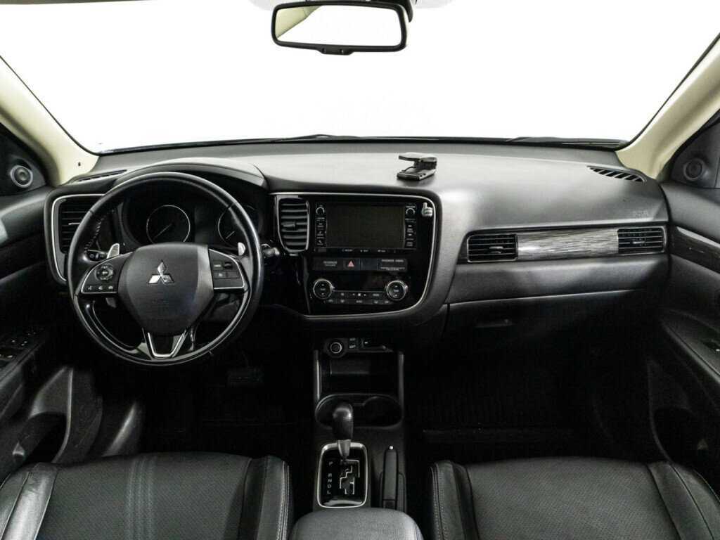 Купить Mitsubishi Outlander, 2016, 183 315 км, фото №13