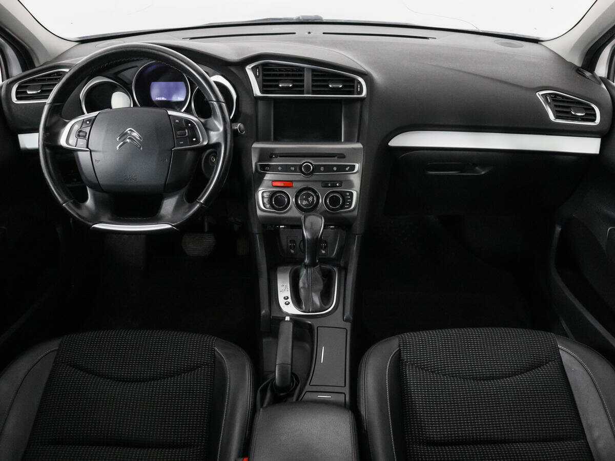 Купить Citroen C4, 2016, 150 000 км, фото №12