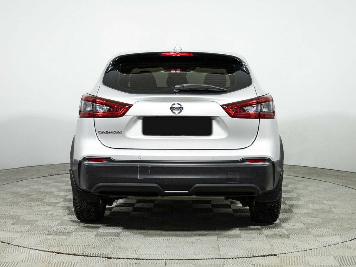 Купить Nissan Qashqai II Рестайлинг, 2019, 82 696 км, фото №6
