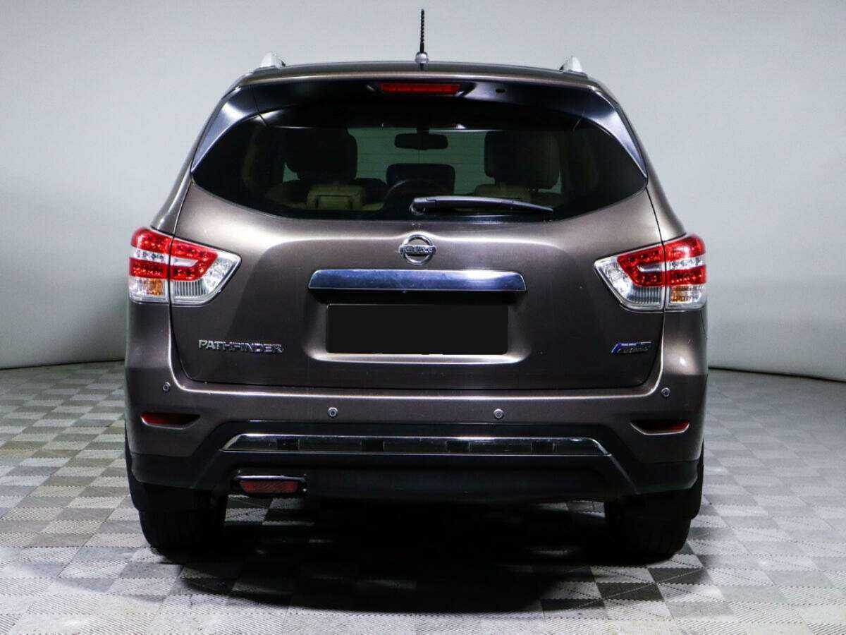 Купить Nissan Pathfinder, 2014, 128 218 км, фото №5