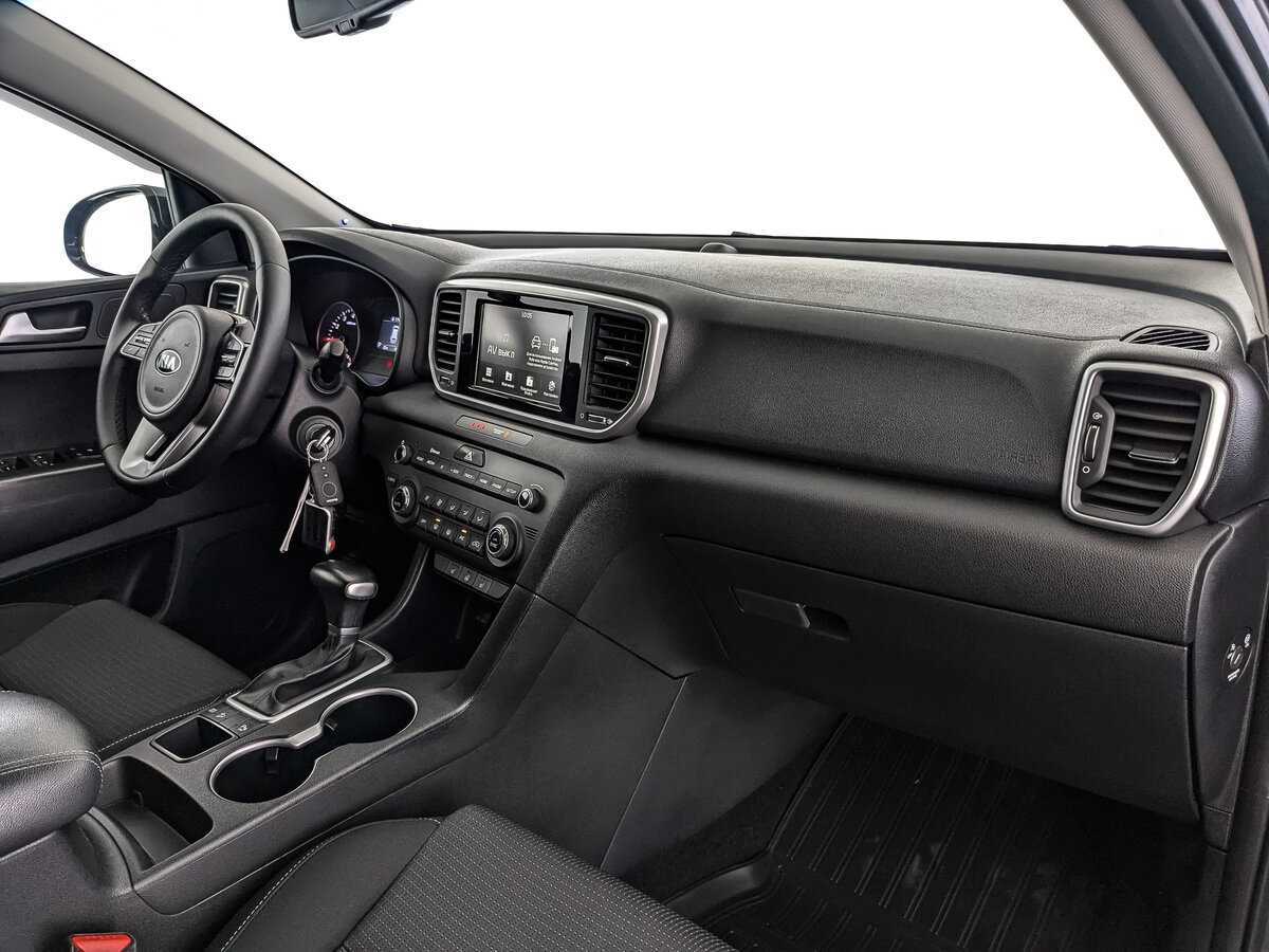Купить Kia Sportage, 2019, 86 280 км, фото №9