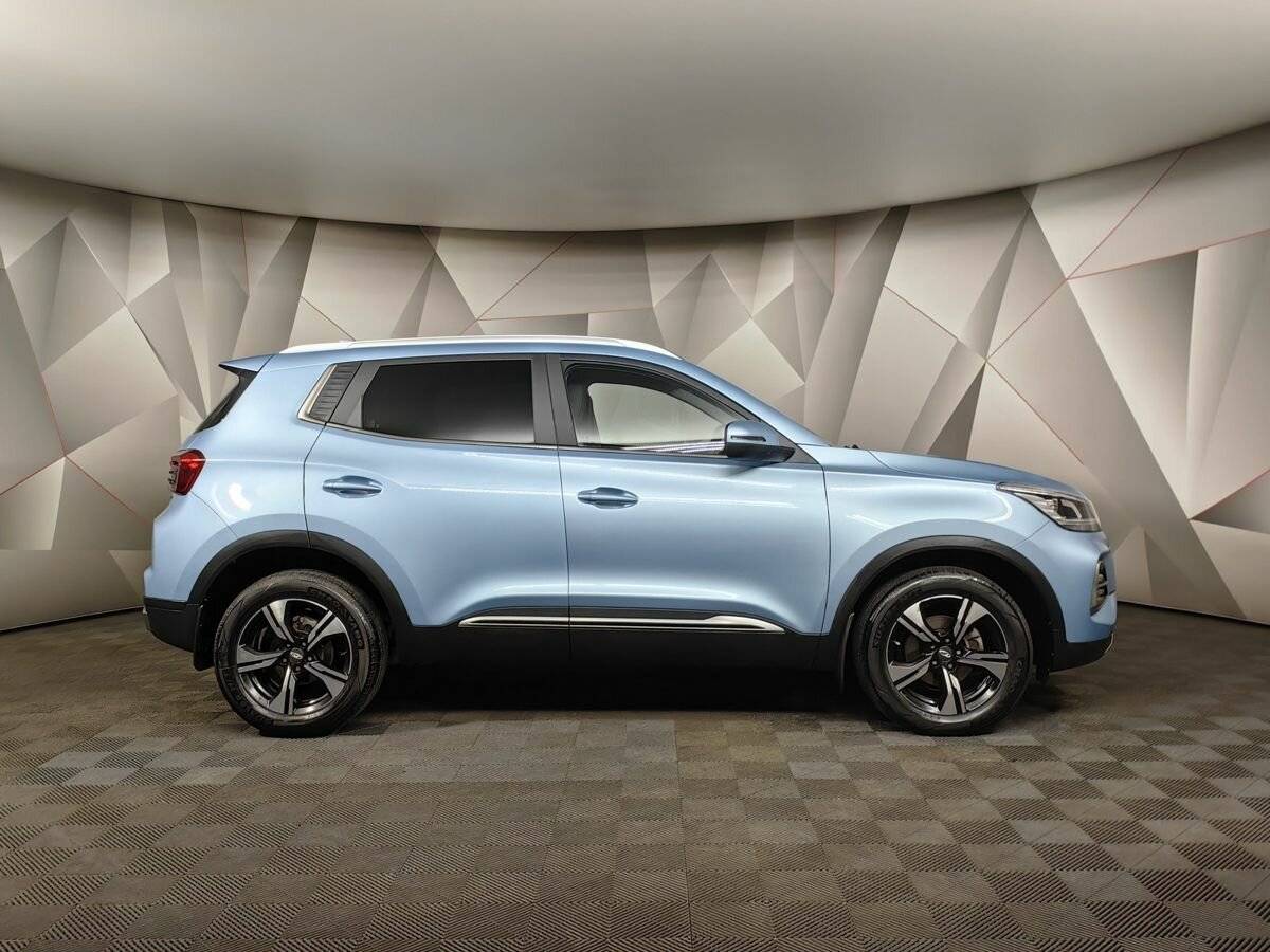 Купить Chery Tiggo 4 Pro I, 2022, 15 996 км, фото №6