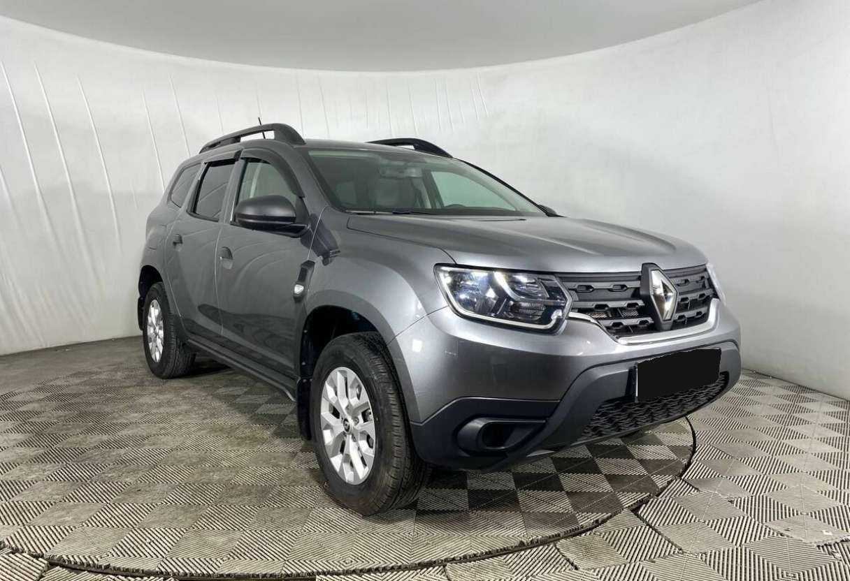 Купить Renault Duster, 2021, 19 571 км, фото №3