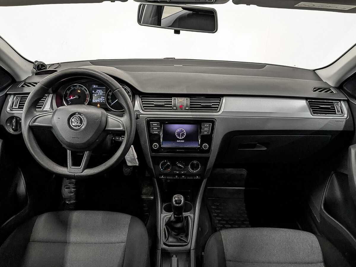 Купить Skoda Rapid, 2017, 191 579 км, фото №14