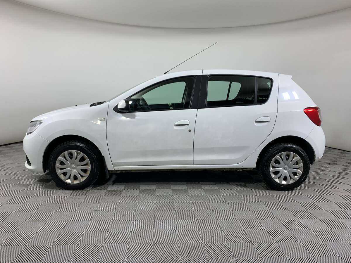Купить Renault Sandero, 2017, 150 759 км, фото №8