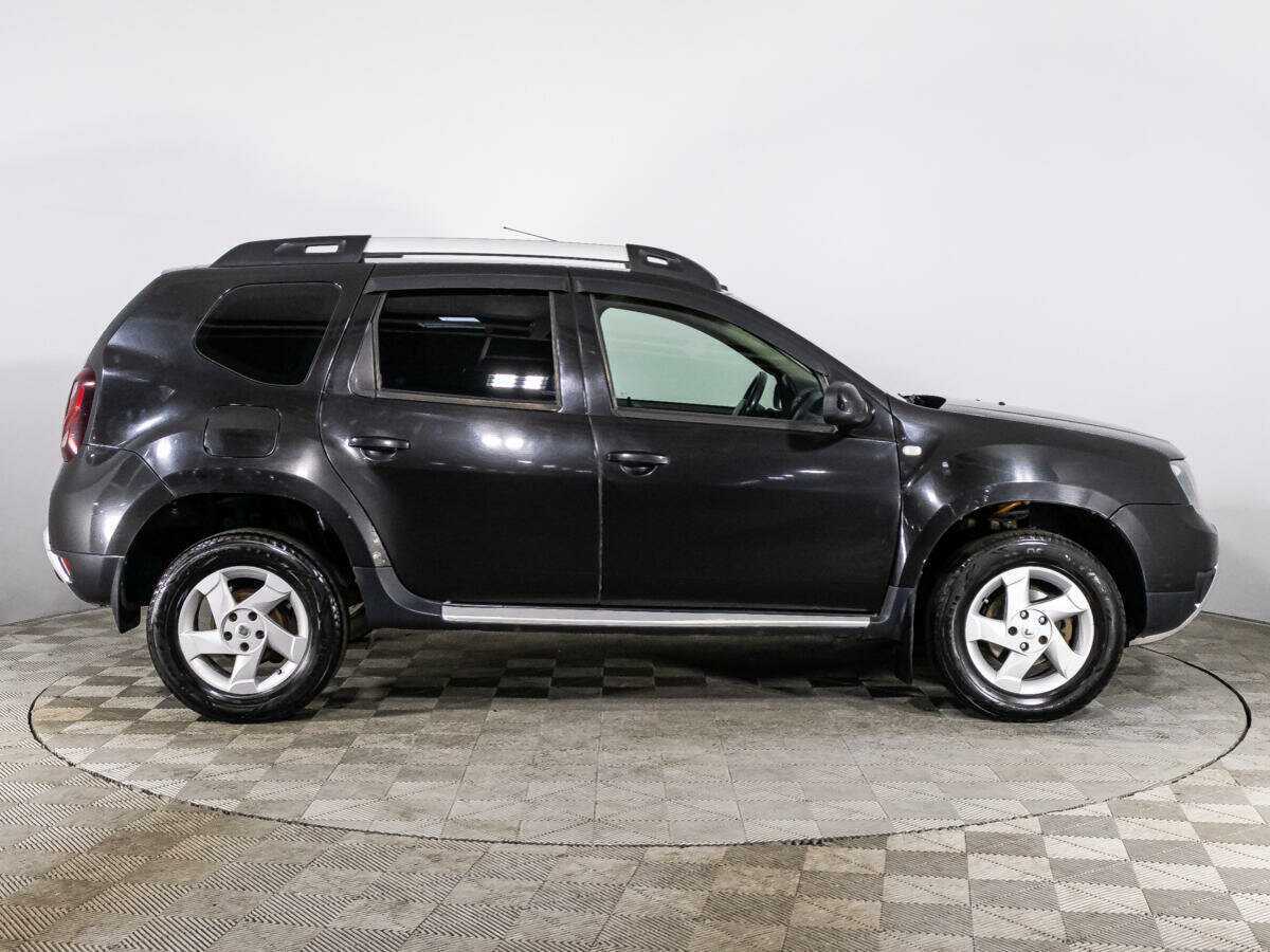Купить Renault Duster, 2016, 324 675 км, фото №4