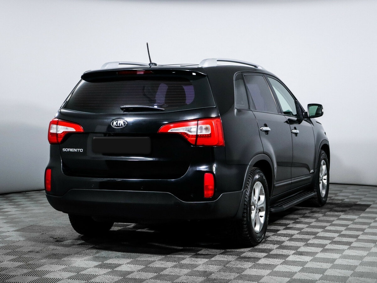 Купить Kia Sorento II Рестайлинг, 2013, 146 484 км, фото №5