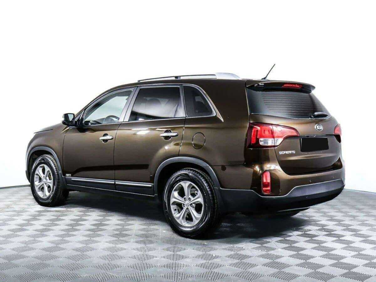 Купить Kia Sorento, 2016, 89 219 км, фото №7