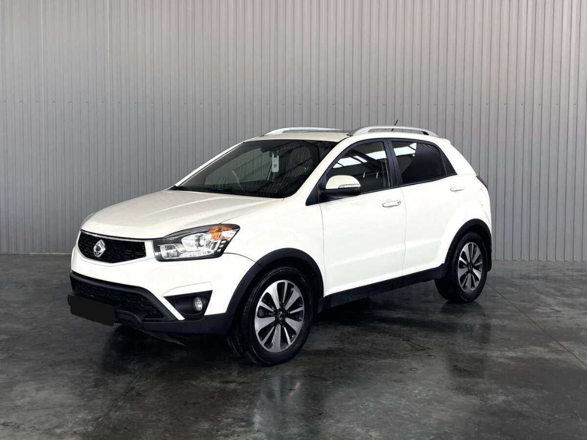 Купить SsangYong Actyon, 2013, 128 533 км, фото №1