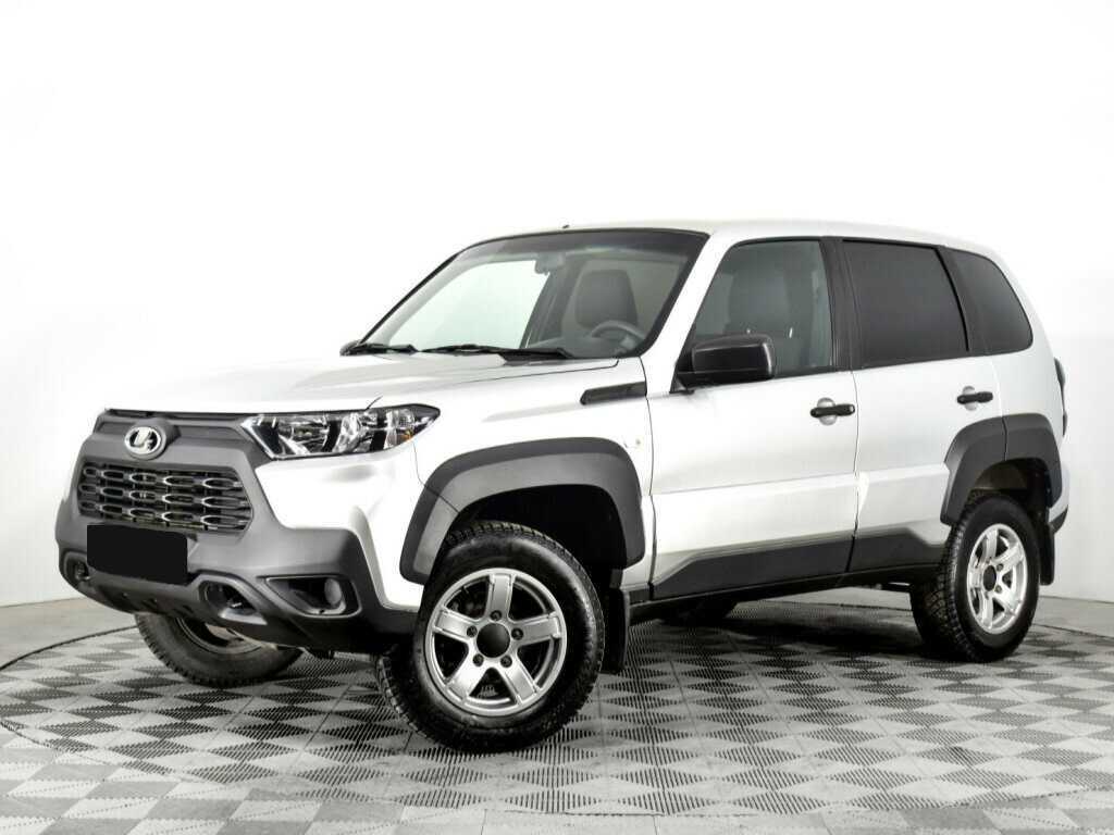 Купить Lada (ВАЗ) Niva, 2021, 20 974 км, фото №1