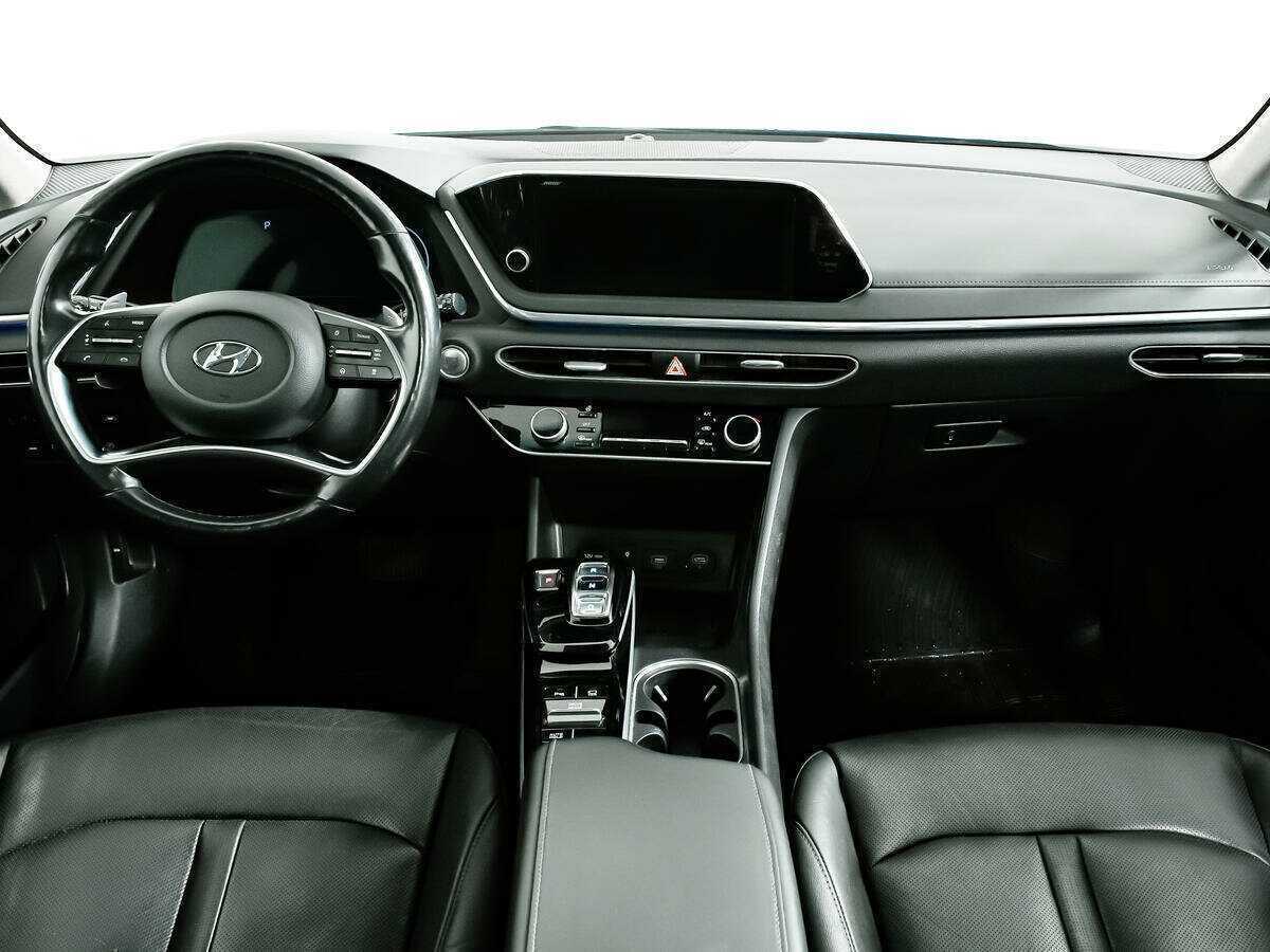 Купить Hyundai Sonata, 2019, 63 300 км, фото №9