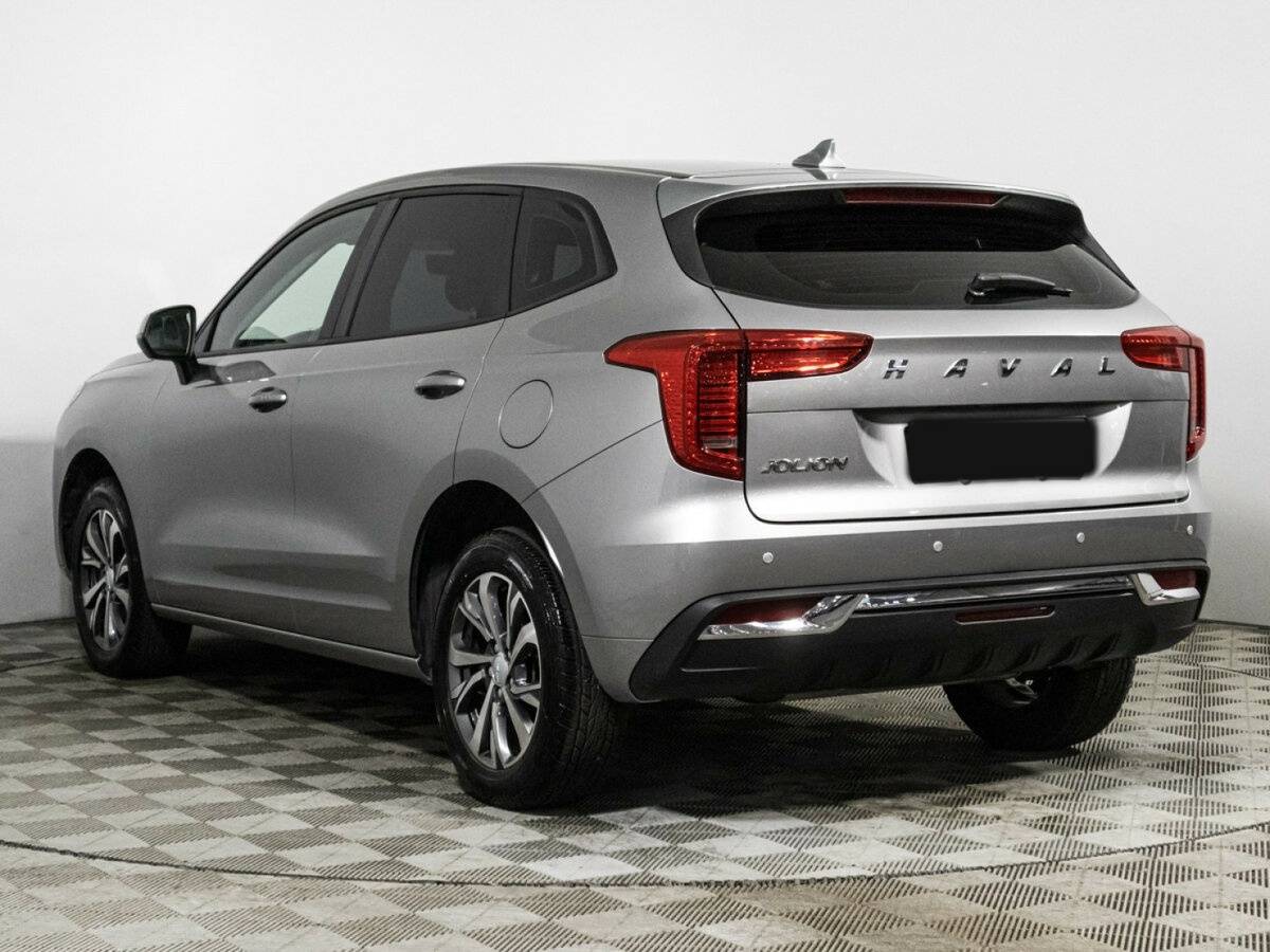Купить Haval Jolion, 2023, 28 937 км, фото №7