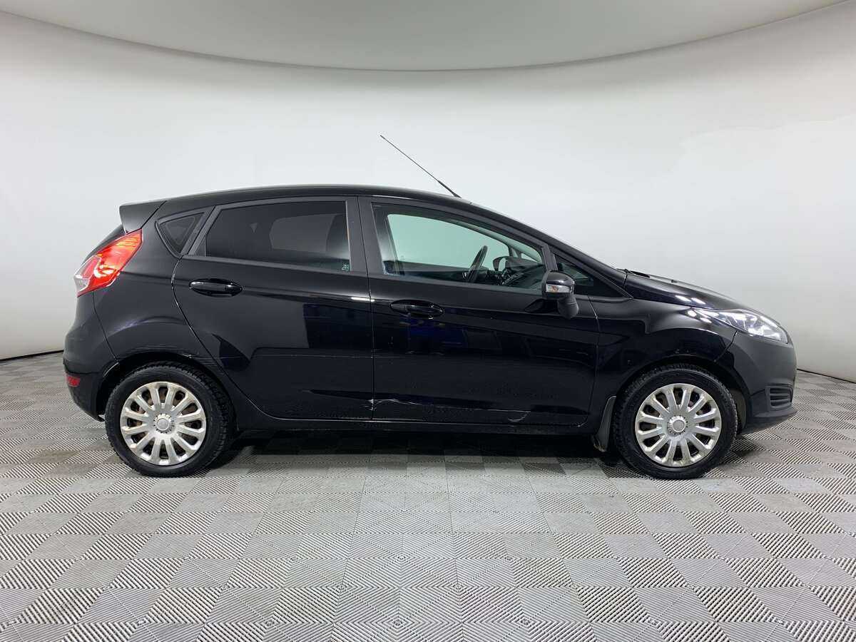 Купить Ford Fiesta, 2016, 99 982 км, фото №4