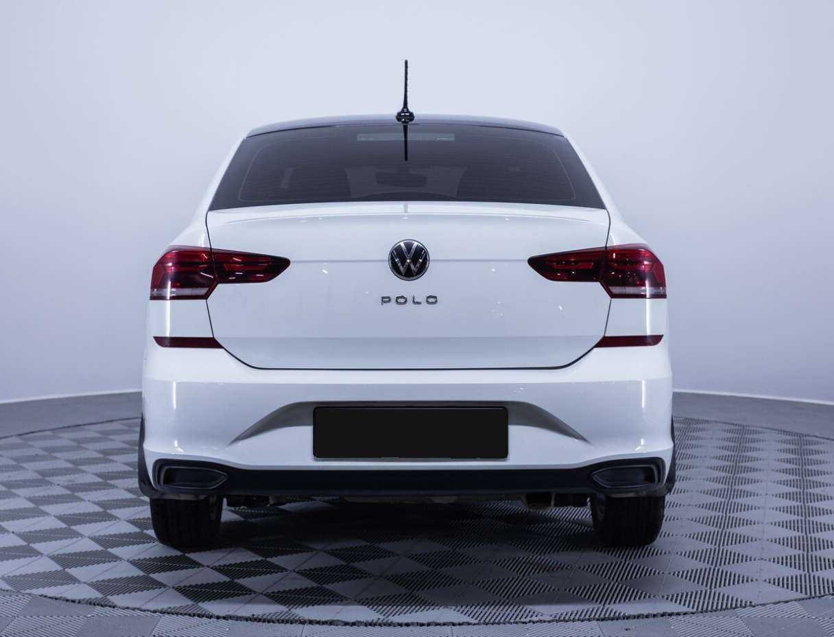 Купить Volkswagen Polo, 2020, 31 258 км, фото №6