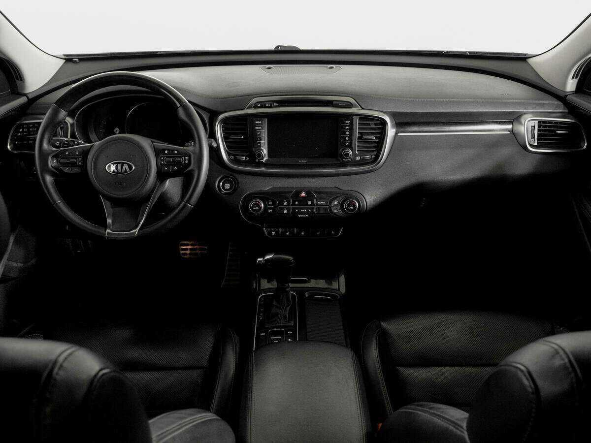 Купить Kia Sorento Prime, 2017, 138 123 км, фото №11