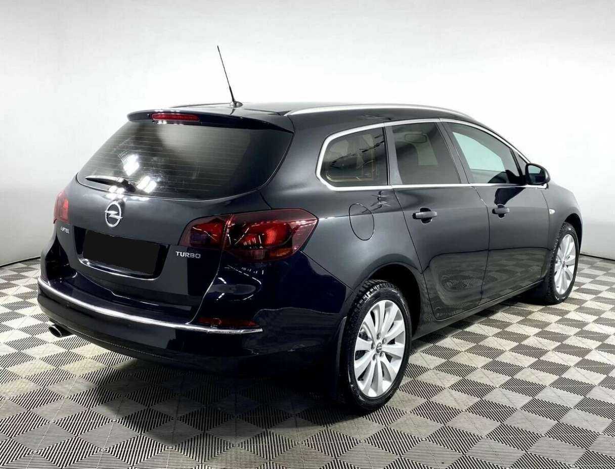 Купить Opel Astra, 2013, 199 500 км, фото №5