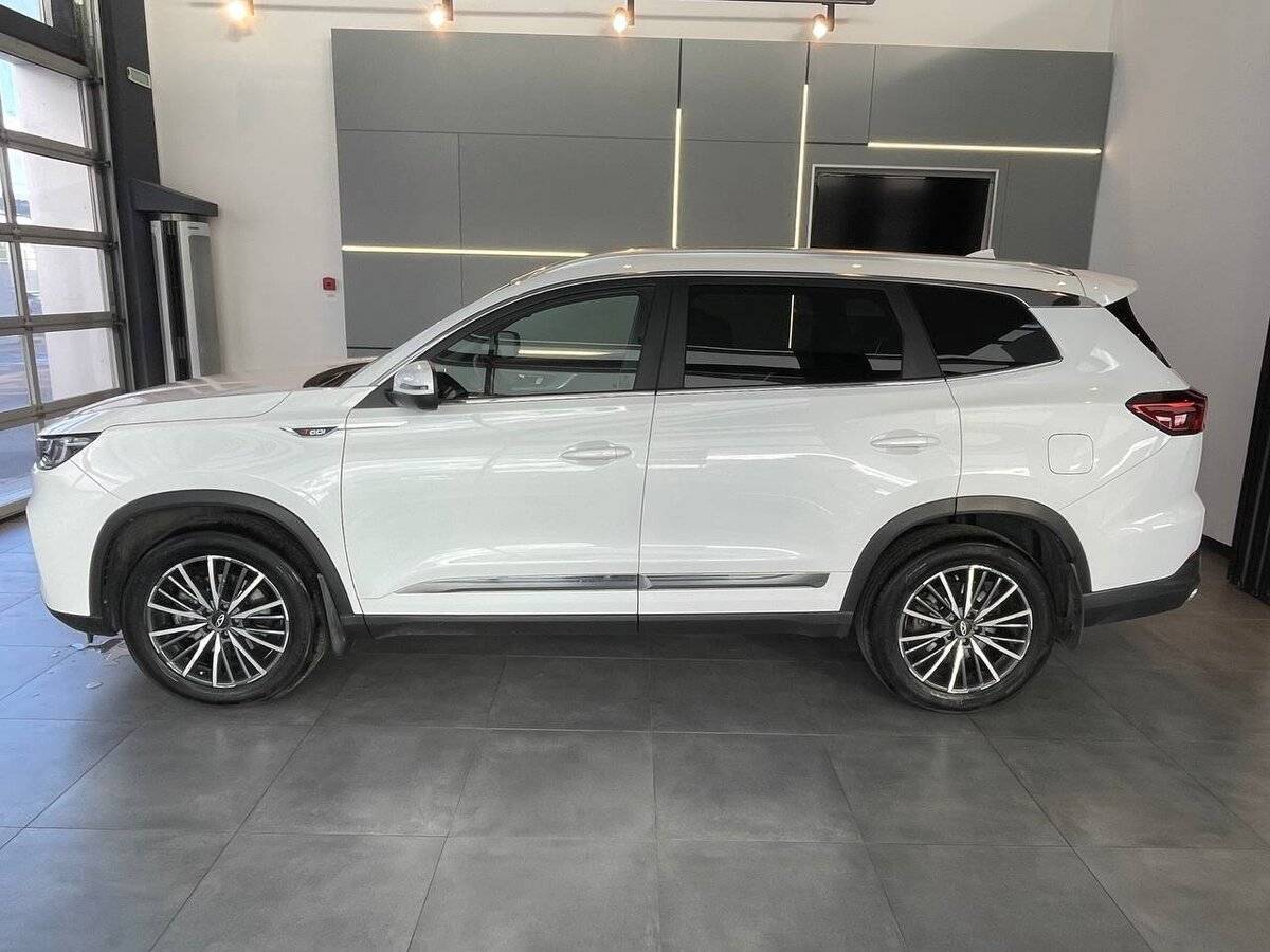 Купить Chery Tiggo 8 Pro Max, 2023, 29 946 км, фото №4