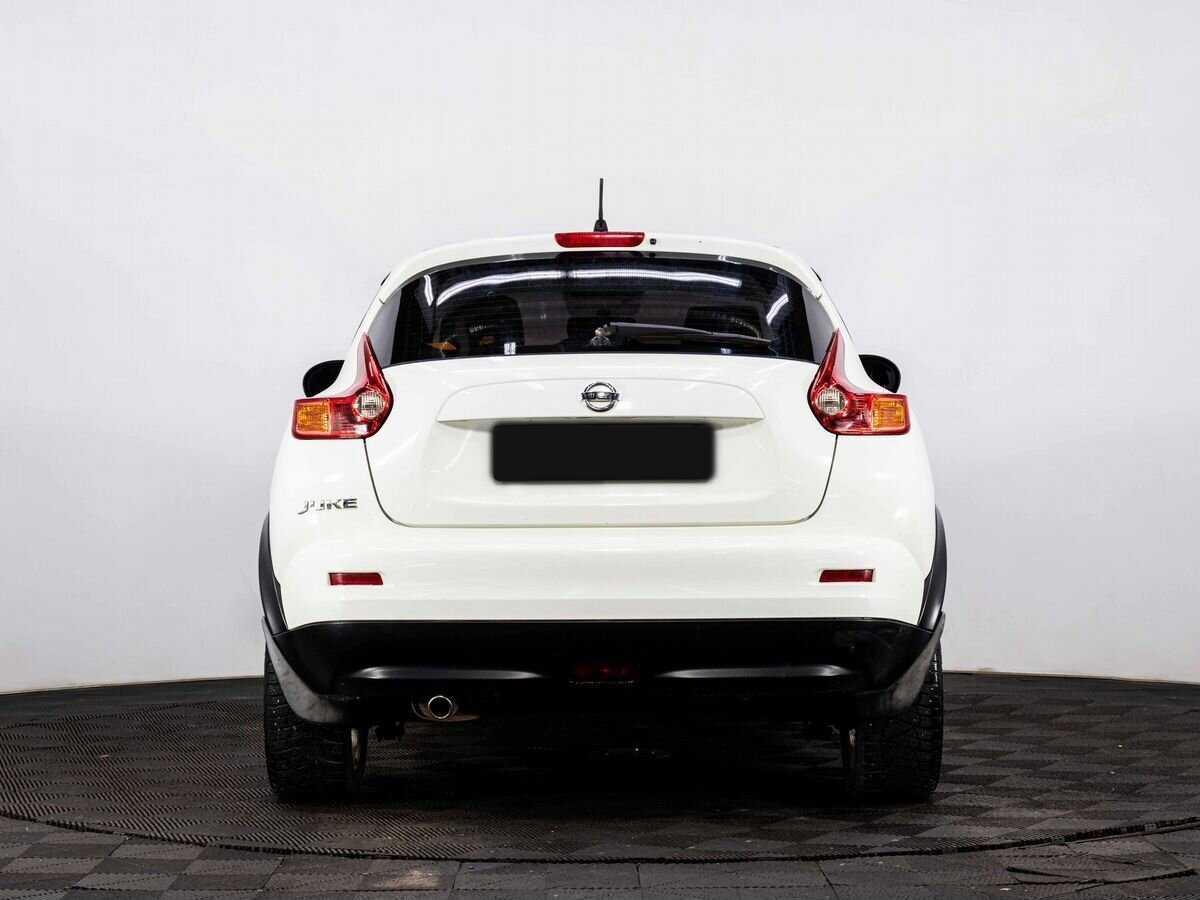 Купить Nissan Juke, 2012, 243 000 км, фото №5