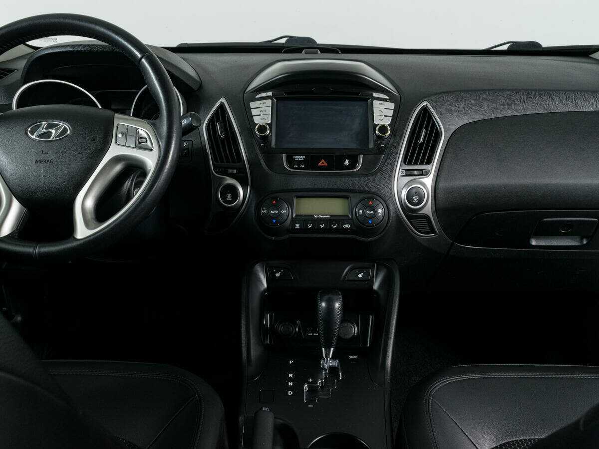 Купить Hyundai ix35, 2012, 117 755 км, фото №10