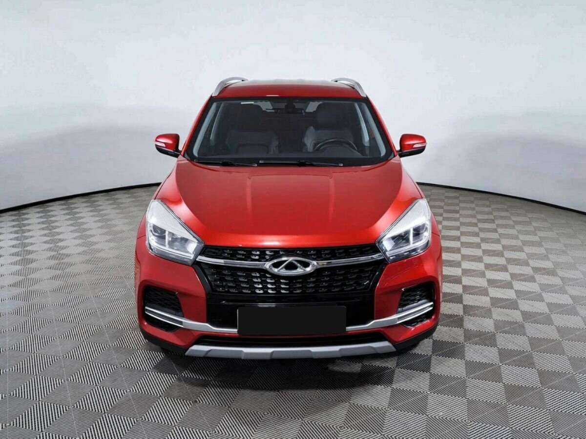 Купить Chery Tiggo 4, 2021, 48 414 км, фото №2