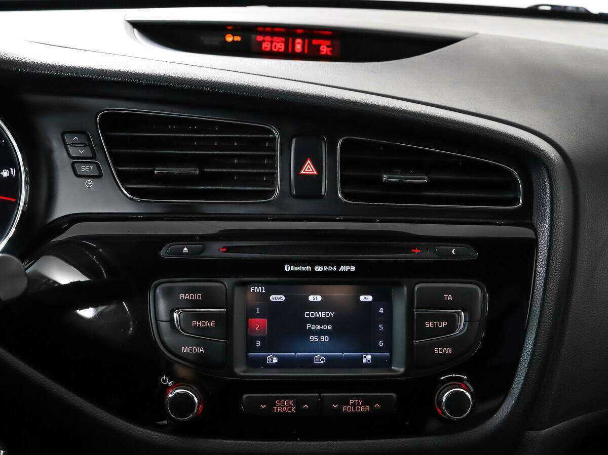 Купить Kia Ceed, 2014, 150 210 км, фото №12