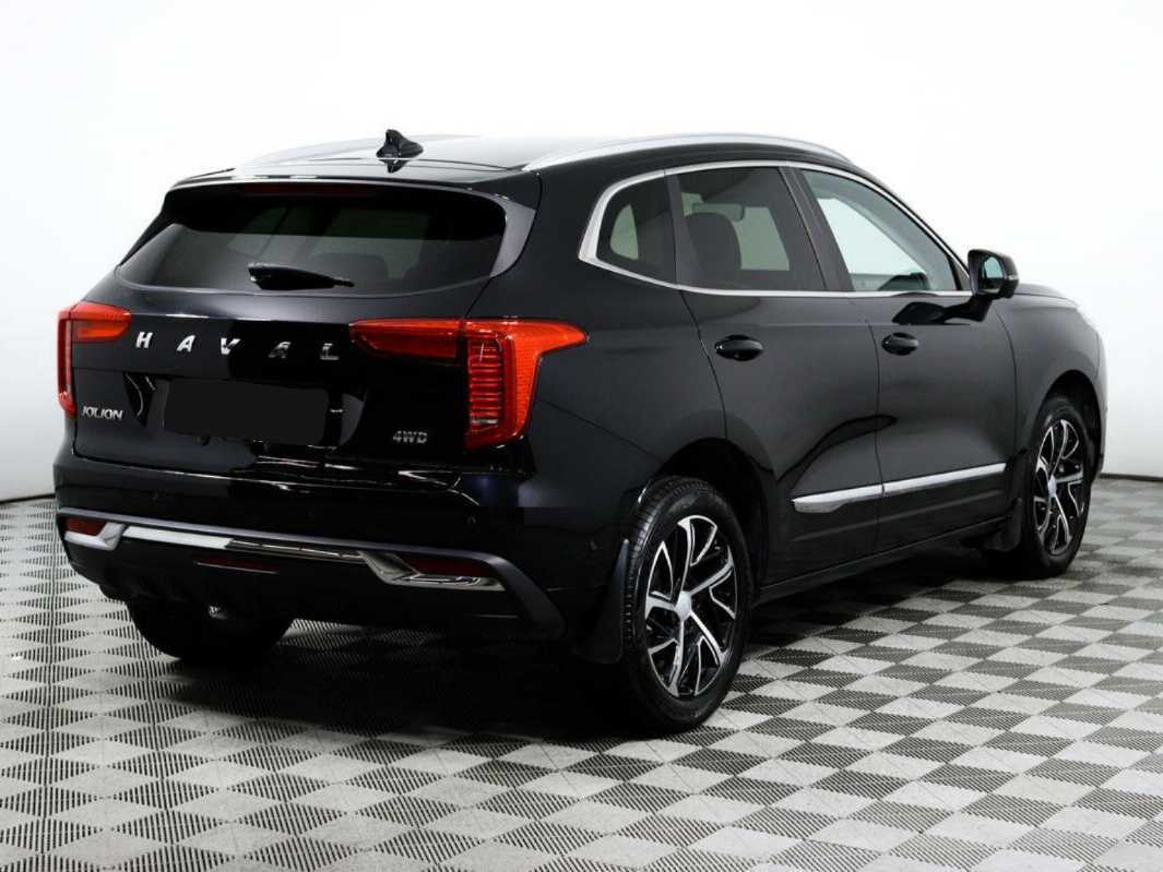 Купить Haval Jolion, 2021, 31 560 км, фото №5