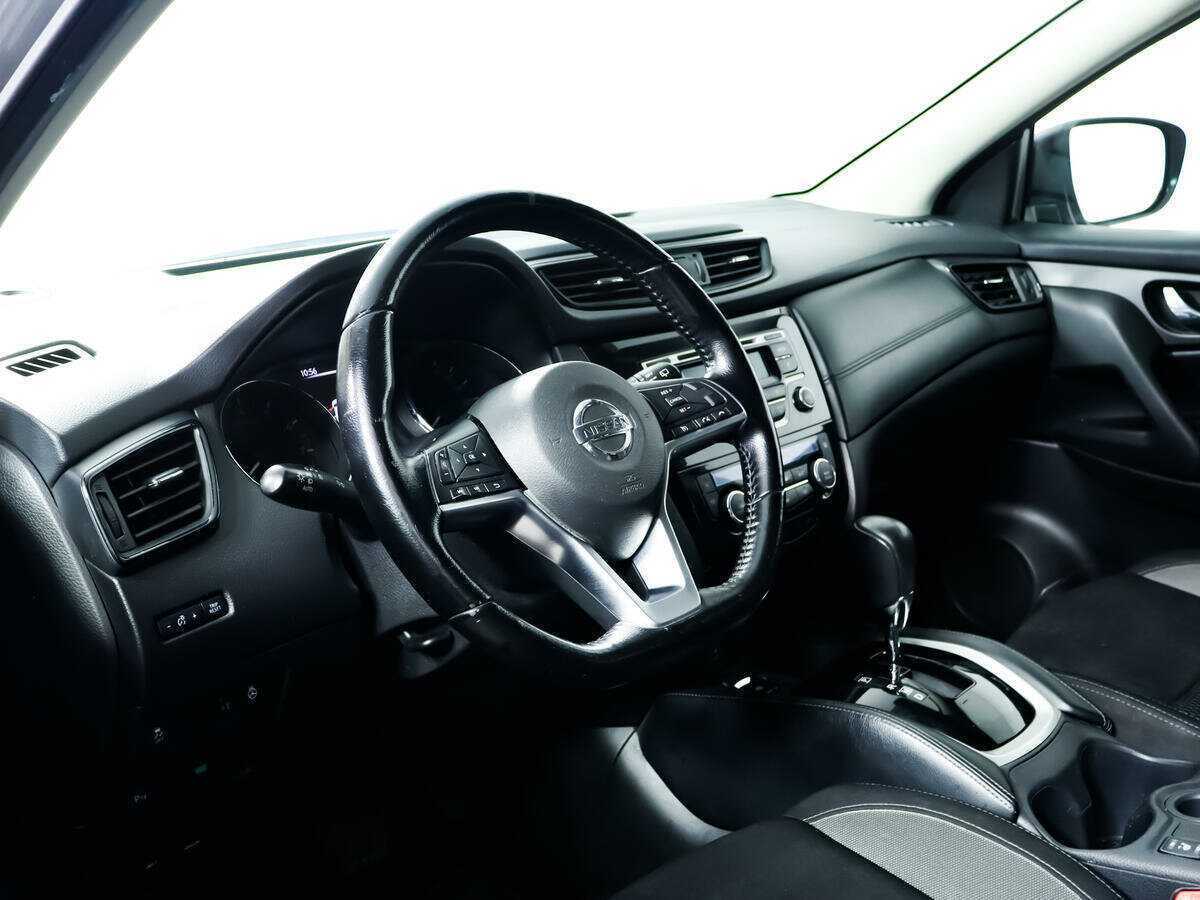 Купить Nissan Qashqai, 2019, 142 341 км, фото №12