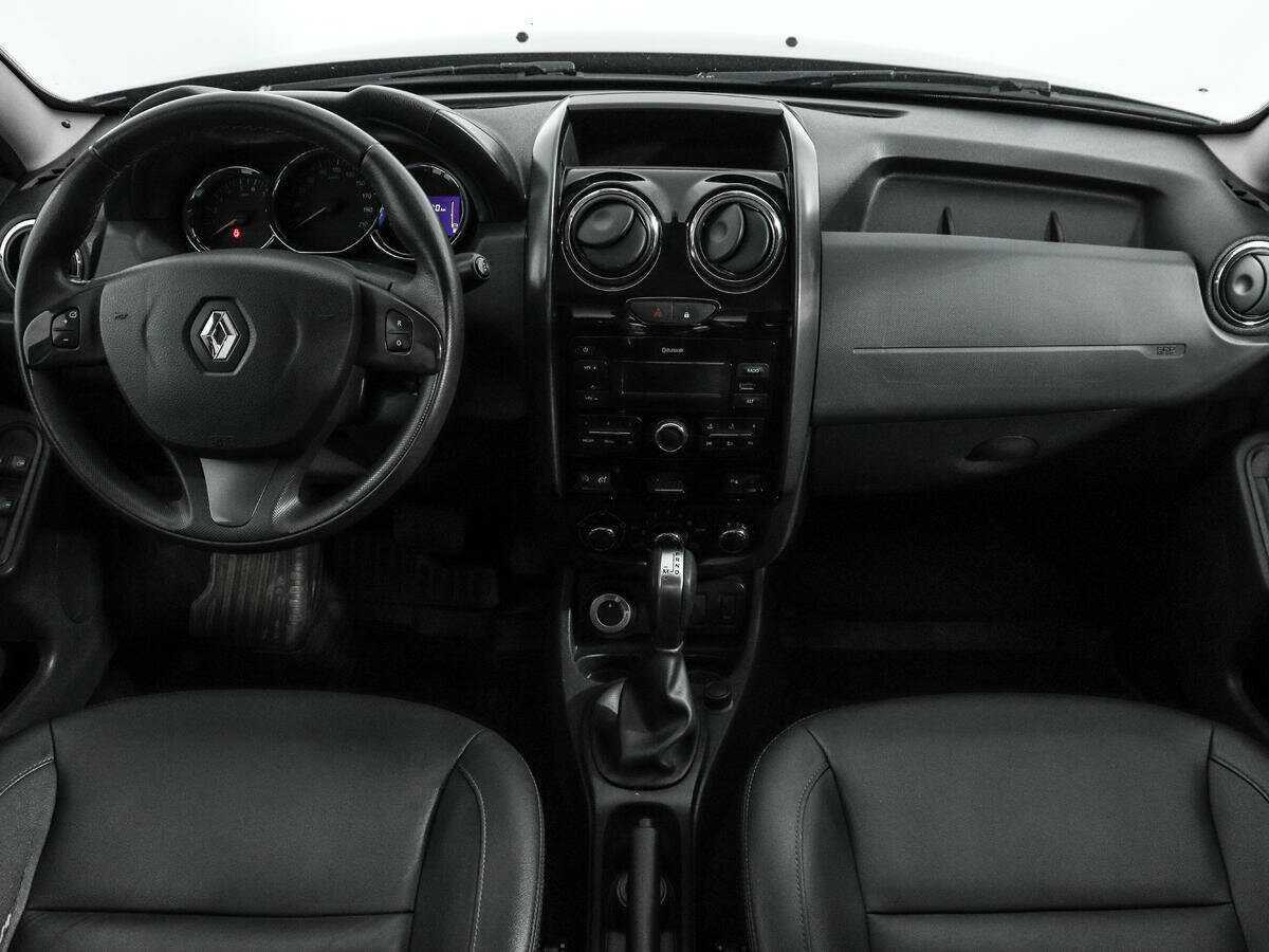 Купить Renault Duster, 2018, 168 297 км, фото №12