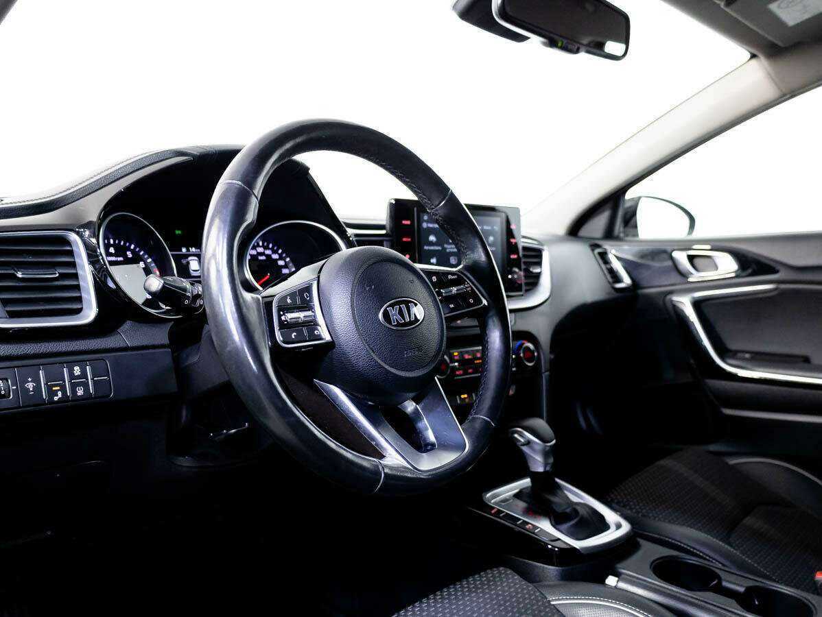 Купить Kia Ceed, 2020, 84 875 км, фото №10