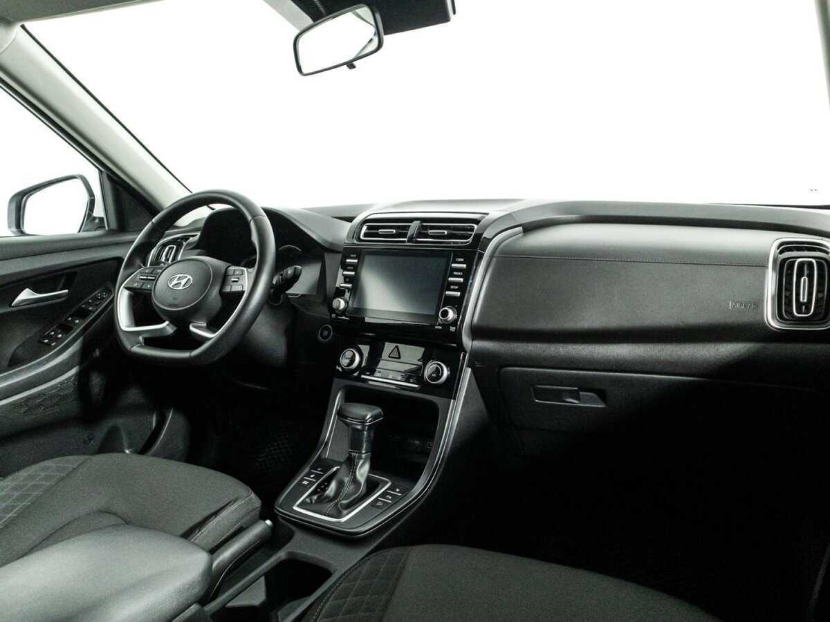 Купить Hyundai Creta, 2021, 66 970 км, фото №9
