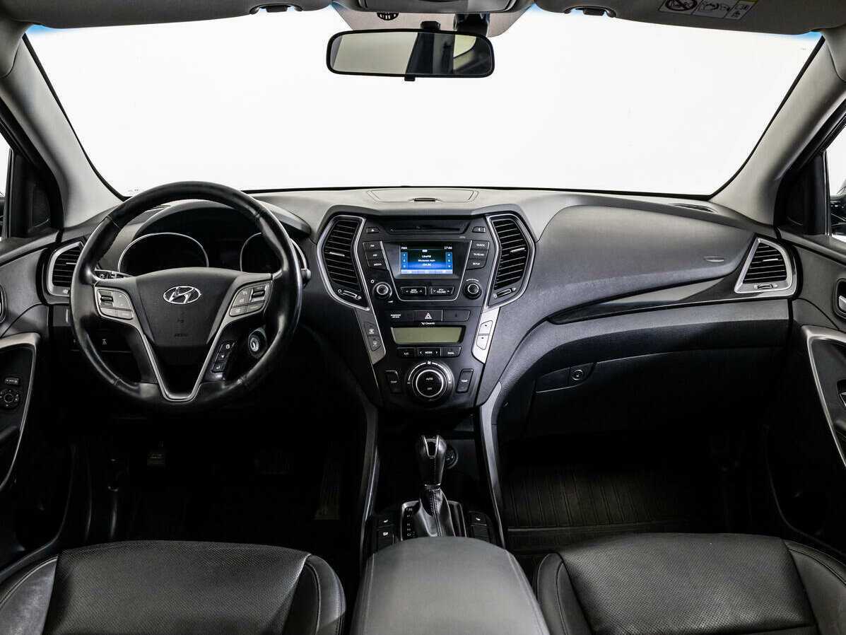 Купить Hyundai Santa Fe Grand, 2015, 100 000 км, фото №13