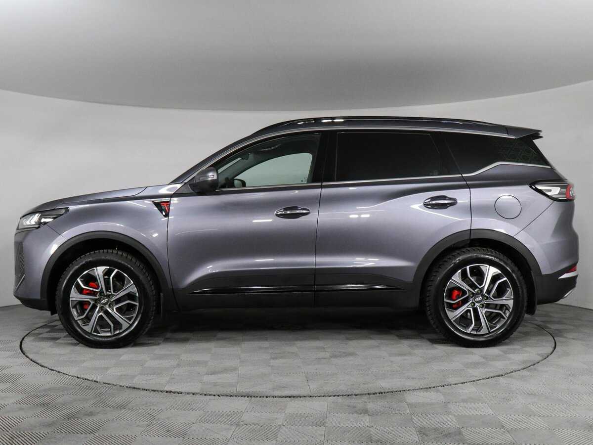 Купить Chery Tiggo 7 Pro Max, 2024, 12 858 км, фото №8