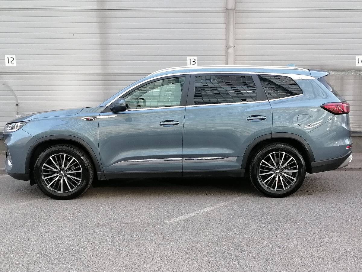 Купить Chery Tiggo 8 Pro, 2021, 142 210 км, фото №8
