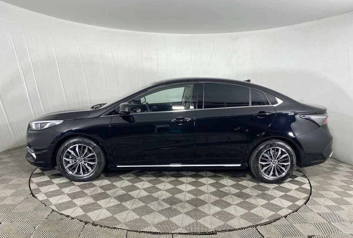 Купить OMODA S5, 2023, 3 201 км, фото №8