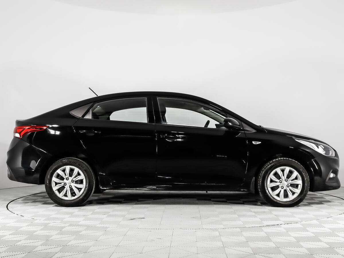 Купить Hyundai Solaris, 2020, 165 024 км, фото №4