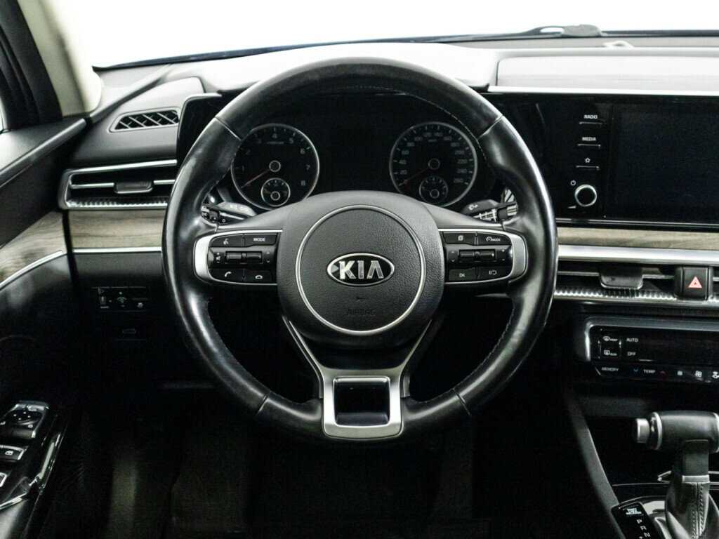 Купить Kia K5, 2021, 143 398 км, фото №23