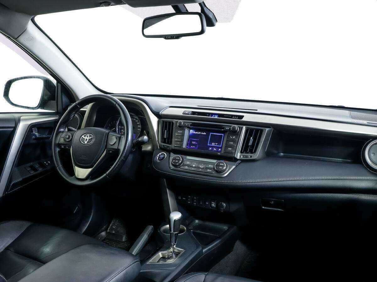 Купить Toyota RAV4, 2013, 120 354 км, фото №9