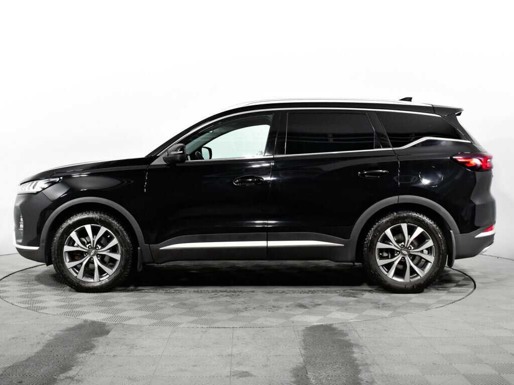 Купить CHERY Tiggo 7 Pro, 2022, 59 148 км, фото №8