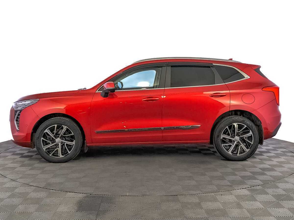 Купить Haval Jolion, 2021, 77 507 км, фото №8