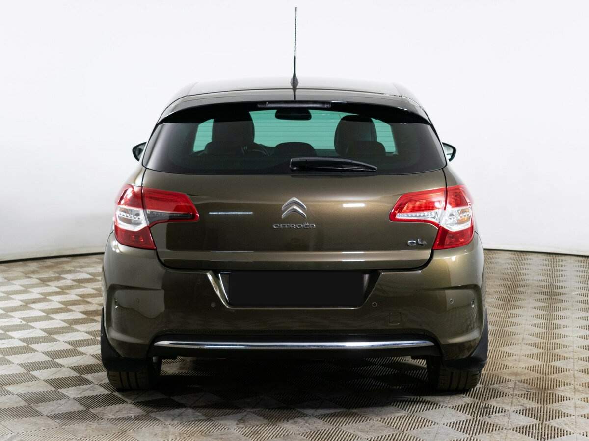 Купить Citroen C4, 2013, 42 936 км, фото №5