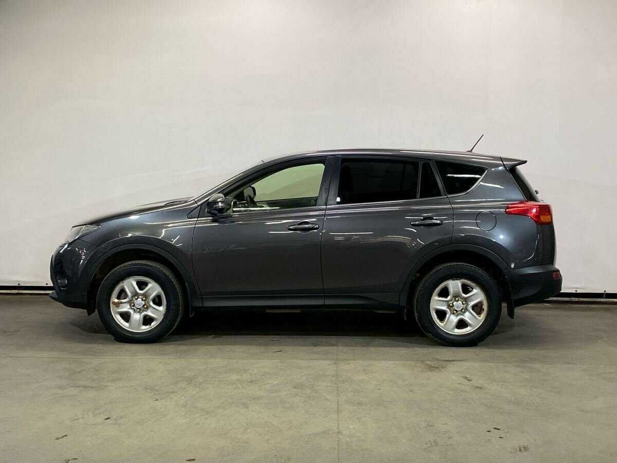 Купить Toyota RAV4, 2014, 134 920 км, фото №8