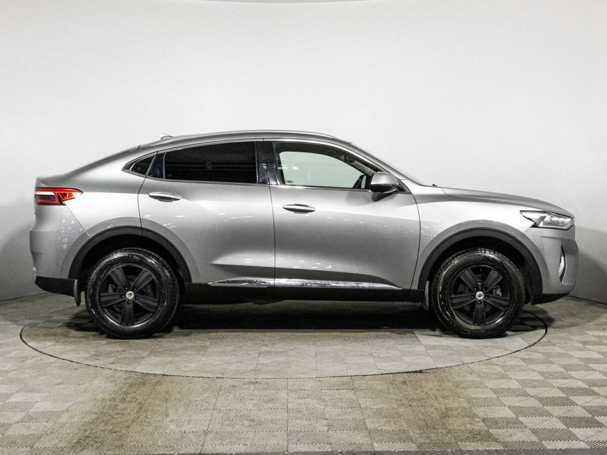 Купить Haval F7x, 2021, 69 084 км, фото №4