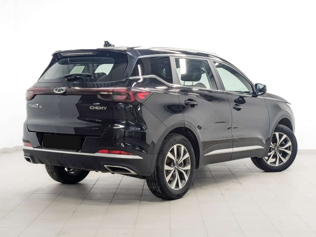 Купить Chery Tiggo 7 Pro I, 2022, 124 231 км, фото №5