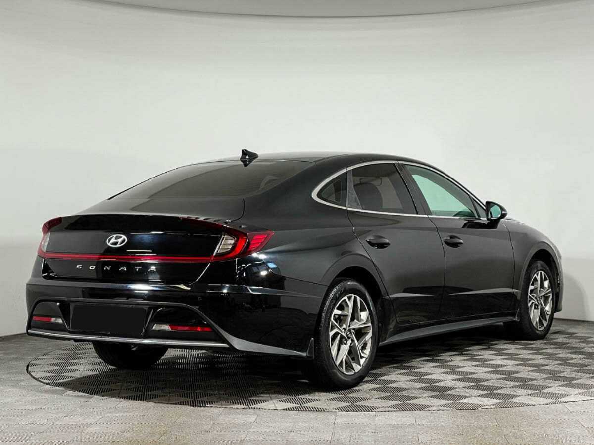 Купить Hyundai Sonata, 2021, 126 000 км, фото №5