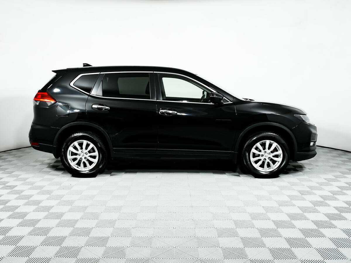 Купить Nissan X-Trail, 2019, 154 894 км, фото №4