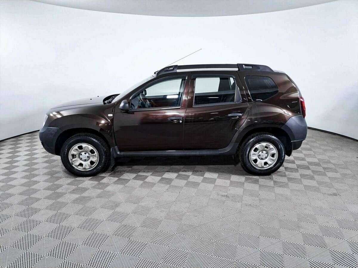 Купить Renault Duster, 2017, 47 153 км, фото №8