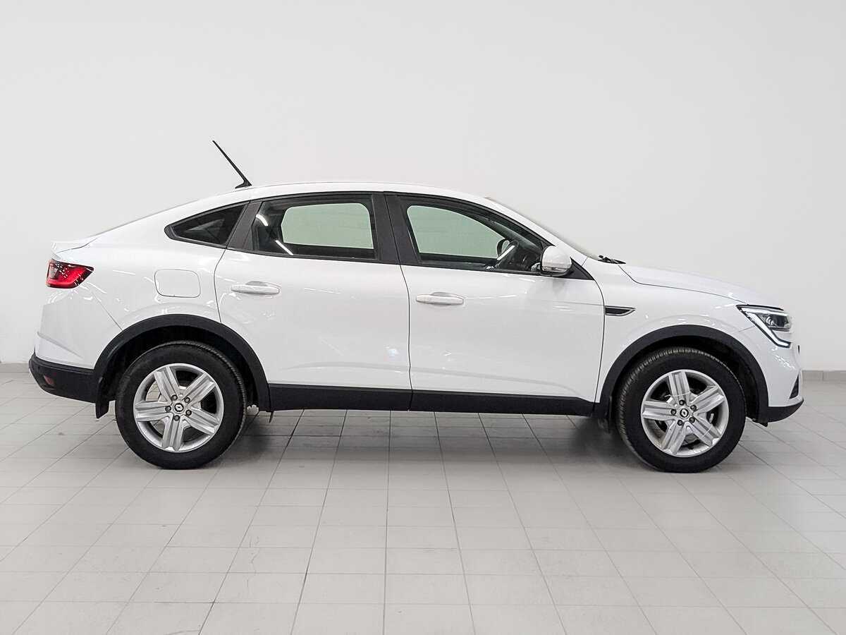Купить Renault Arkana, 2019, 47 676 км, фото №4