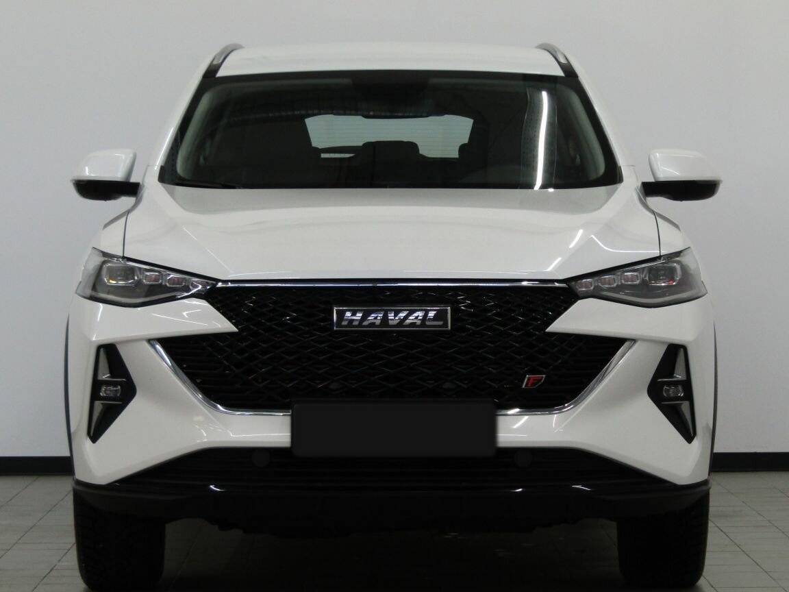 Купить Haval F7, 2023, 18 912 км, фото №8
