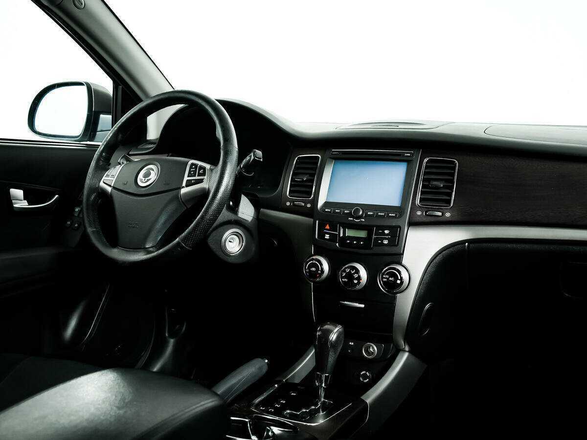 Купить SsangYong Actyon, 2013, 105 511 км, фото №7